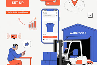 tik tok shop set up tiktok shop dropshipping marketing fix