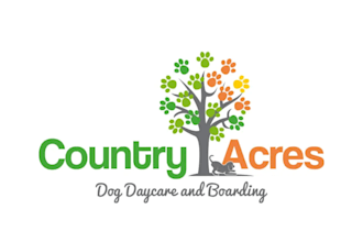 design pet, dog, cat, animal and veterinary clinic logo