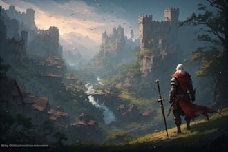 craft unforgettable dnd fantasy rpg character designs for iconic campaigns