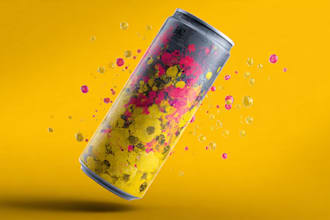 design expert beverage can packaging