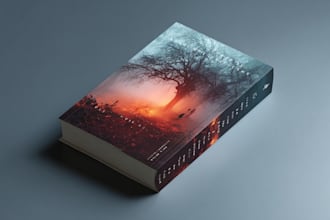 design an inspiring christian book cover