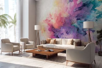 design wall art, decal, mural for your business