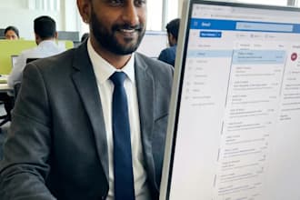 provide professional customer support and email handling