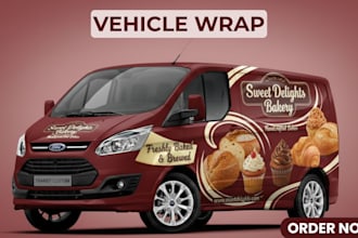 van wrap car wrap vehicle wrap wrap design vehicle wrap design