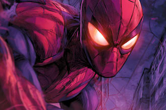 draw comic book illustration as a comic book illustrator