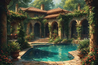 design your backyard and landscape