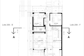 convert your 2d autocad floor plans into a 3d revit bim model