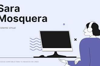 todo lo que soy buena administrativamente