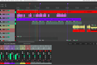 mix and master your masterpiece