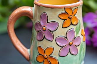 design your custom mug design