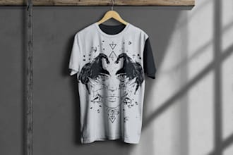 design premium t shirt mockups for your business