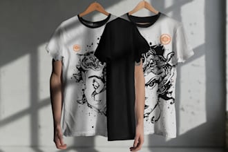 create stunning t shirt mockups for your designs