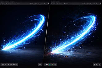create professional unity vfx unreal engine vfx for games