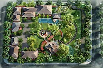 make property map, plat map, site plan, landscape design