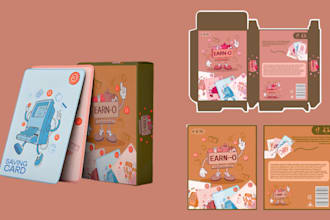 design kids educational card game card box matching alphabet card flash cards