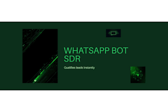 build n8n workflow automation, whatsapp bot, and API integrations