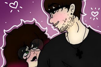 digitally draw custom pictures