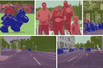 provide accurate image annotation, bounding boxes, and segmentation