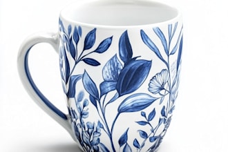 design awesome custom mug design
