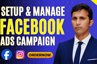 do facebook and instagram marketing,meta ads marketing, fb ads campaign