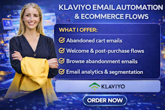 do klaviyo email automation ecommerce flows klaviyo abandoned cart email analyti