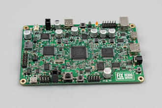 fix, debug, and improve your existing pcb design