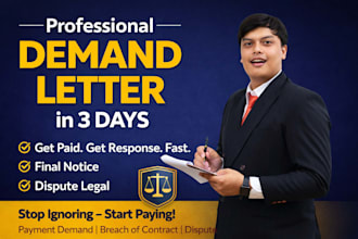 write landlord tenant letters and pro se legal documents