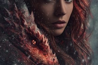 do book cover design, romance ebook cover, fantasy and book interior design