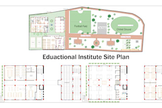 design smart space planning and professional 2d floor plans