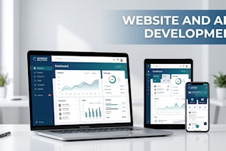 develop or integrate rest API for your website or mobile app