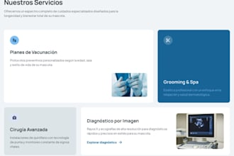 create a high converting landing page
