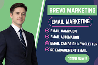 do brevo re engagement email brevo inactive subscriber brevo recovery workflow