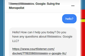 build a custom ai chatbot trained on your business data