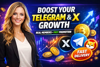 do telegram promotion twitter promotion telegram marketing x marketing x growth