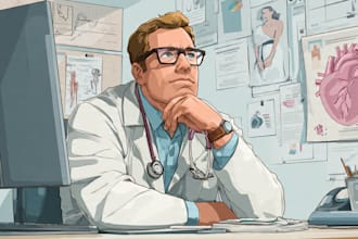 do winner professional medical and exercise illustrations