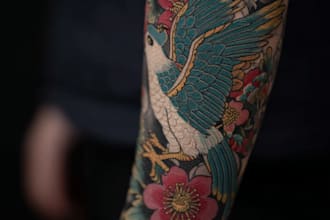 desing professional japanese tattoo