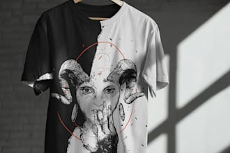 create realistic clothing mockups for store