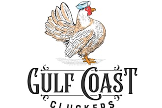 design a lawn care, landscape, and agriculture logo