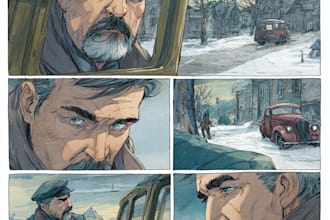 do a comic pages illustration comic book page book artist