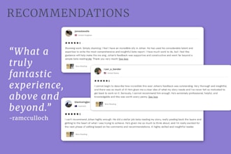 give early feedback on your story idea outline or draft