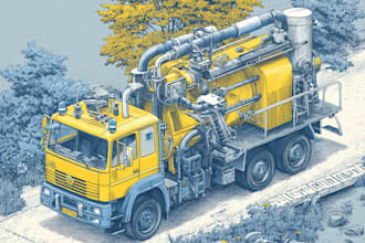 design watercolor vactor portrait illustration from a photo