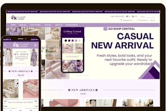 create shopify store, build shopify website design, shopify dropshipping