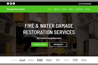 run fire water storm damage restoration ads water damage restoration leads