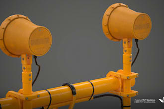 creating a realistic assets for games