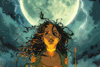do comic book illustration manga comic book illustration