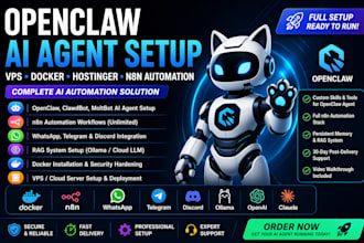 openclaw ai openclaw hosting openclaw cloud openclaw rag system claude ai docker