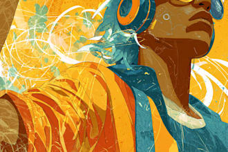 illustrate graphic novel, comic book design