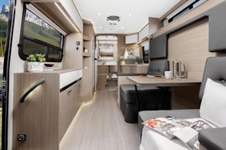 do 3d motorhome design, 3d camper van, rv, caravan, trailer,3d food truck design