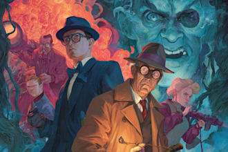 draw professional comic panels, pages, and characters