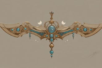 make a design weapon concept